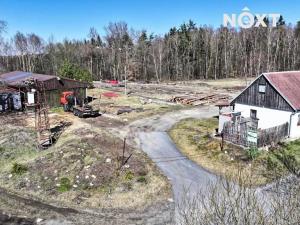 Prodej obchodního prostoru, Soběnov, 376 m2