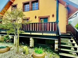 Prodej rodinného domu, Horní Bečva, 418 m2