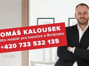 Prodej pozemku pro bydlení, Oslavany, V Oslavě, 818 m2