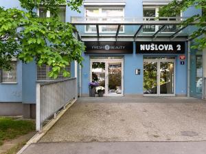Prodej bytu 3+1, Praha - Stodůlky, Nušlova, 75 m2