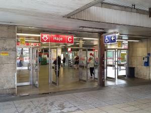 Prodej bytu 1+kk, Praha - Háje, Hlavatého, 29 m2