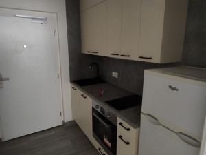 Pronájem bytu 1+kk, Praha - Karlín, Breitfeldova, 38 m2