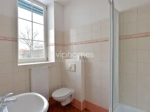 Pronájem rodinného domu, Praha - Střešovice, Západní, 250 m2