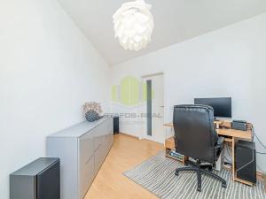 Pronájem bytu 3+kk, Olomouc, Peškova, 88 m2