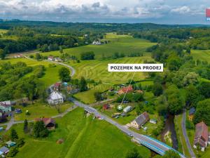 Prodej pozemku pro bydlení, Višňová - Předlánce, 1270 m2