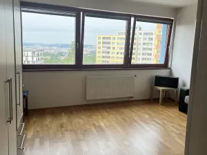 Pronájem bytu 1+kk, Praha - Střížkov, Teplická, 31 m2