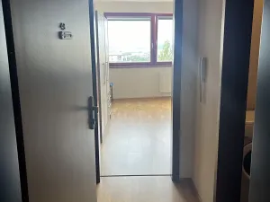 Pronájem bytu 1+kk, Praha - Střížkov, Teplická, 31 m2