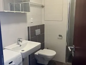 Pronájem bytu 1+kk, Praha - Střížkov, Teplická, 31 m2