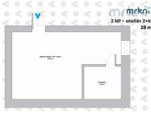 Prodej rodinného domu, Nový Malín, 210 m2