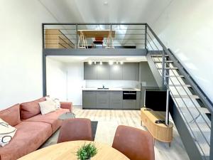 Prodej bytu 2+kk, Praha - Vršovice, Kubánské náměstí, 55 m2
