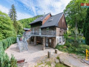 Prodej rodinného domu, Loket - Údolí, 180 m2