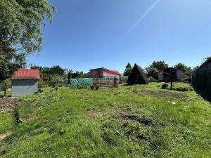 Prodej pozemku pro bydlení, Týn nad Vltavou, 334 m2
