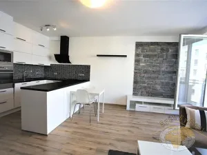 Pronájem bytu 3+kk, Praha - Hostivař, Rižská, 70 m2
