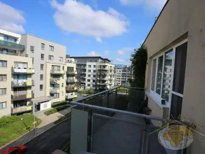 Pronájem bytu 3+kk, Praha - Hostivař, Rižská, 70 m2