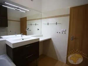 Pronájem bytu 3+kk, Praha - Hostivař, Rižská, 70 m2