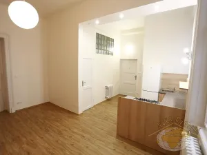 Pronájem bytu 2+kk, Praha - Nové Město, Klimentská, 56 m2