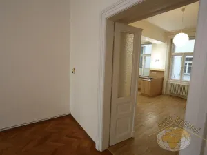 Pronájem bytu 2+kk, Praha - Nové Město, Klimentská, 56 m2