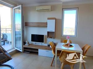 Prodej bytu 2+kk, Pomorie, Bulharsko, 54 m2