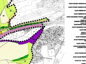 Prodej pozemku pro bydlení, Vráž, 1000 m2