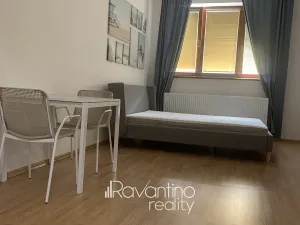 Pronájem bytu 1+kk, Brno, Nováčkova, 31 m2