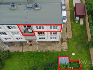 Prodej bytu 4+1, Blatno, 76 m2