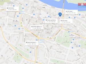Pronájem bytu 2+kk, Kolín - Kolín I, Rubešova, 82 m2