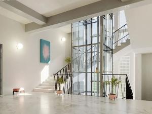 Pronájem bytu 2+kk, Praha - Vršovice, Kubánské náměstí, 55 m2