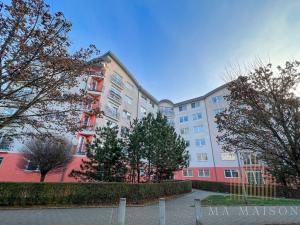 Pronájem bytu 2+kk, Praha - Vršovice, Přípotoční, 41 m2