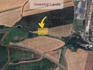 Prodej pole, Kyšice, 2791 m2