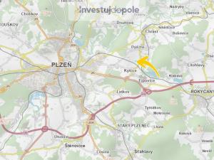 Prodej pole, Kyšice, 2791 m2