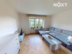 Prodej bytu 2+1, Sezimovo Ústí, Nerudova, 60 m2