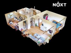 Prodej bytu 2+1, Sezimovo Ústí, Nerudova, 60 m2