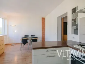 Pronájem bytu 3+kk, Praha - Liboc, U silnice, 62 m2