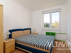 Pronájem bytu 3+kk, Praha - Liboc, U silnice, 62 m2