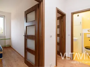 Pronájem bytu 3+kk, Praha - Liboc, U silnice, 62 m2