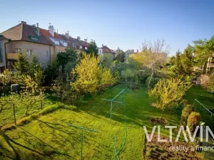 Pronájem bytu 3+kk, Praha - Liboc, U silnice, 62 m2
