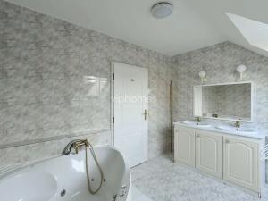 Pronájem vily, Horoměřice, Za Dvorem, 220 m2