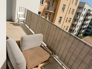 Pronájem bytu 2+kk, Praha - Libeň, Lihovarská, 54 m2