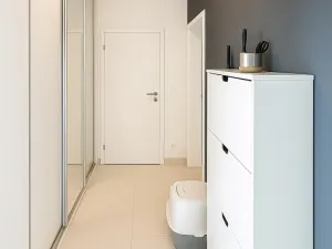 Pronájem bytu 2+kk, Praha - Libeň, Lihovarská, 54 m2