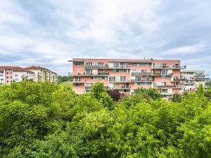 Pronájem bytu 2+kk, Praha - Horní Měcholupy, Nad přehradou, 45 m2