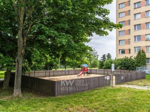 Pronájem bytu 2+kk, Praha - Horní Měcholupy, Nad přehradou, 45 m2