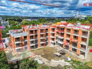 Prodej bytu 2+kk, Plzeň, Na Průhonu, 67 m2