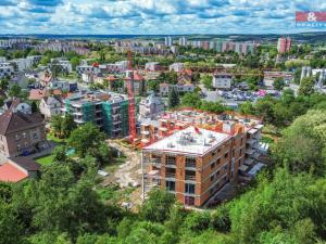 Prodej bytu 2+kk, Plzeň, Na Průhonu, 67 m2