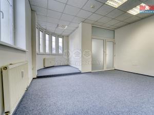 Pronájem kanceláře, Plzeň - Východní Předměstí, Slovanská, 94 m2