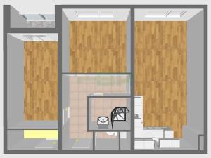 Prodej bytu 3+kk, Praha - Modřany, Levského, 65 m2