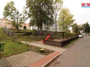 Pronájem bytu 2+kk, Cvikov - Cvikov II, Vančurova, 41 m2