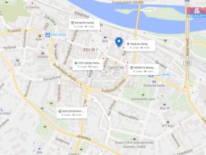 Pronájem bytu 4+kk, Kolín - Kolín I, Husova, 70 m2