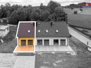 Prodej bytu 3+kk, Černá v Pošumaví - Bližná, 83 m2