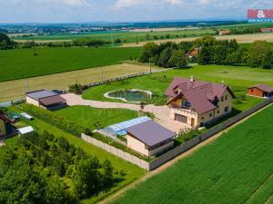 Prodej rodinného domu, Dobruška - Domašín, 341 m2