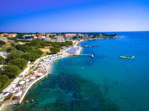 Prodej bytu 1+kk, Medulin, Chorvatsko, 27 m2